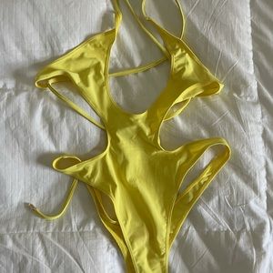 Kylie Swim August Suit